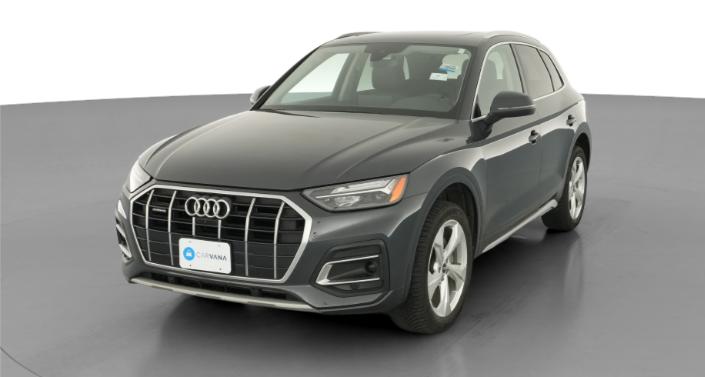 Thumbnail: 2021 Audi Q5 - 1