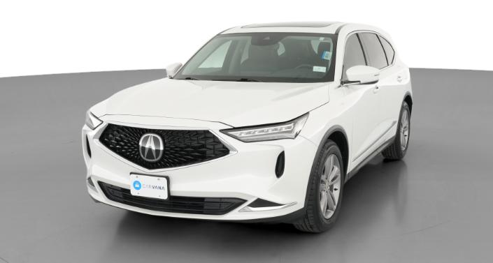 Thumbnail: 2022 Acura MDX - 1