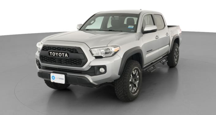 Thumbnail: 2017 Toyota Tacoma - 1