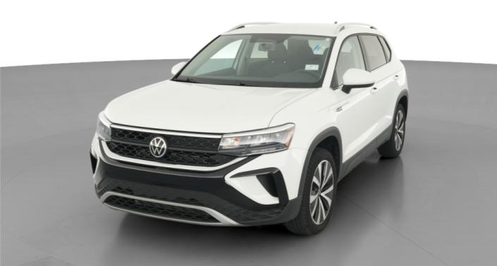Thumbnail: 2022 Volkswagen Taos - 1