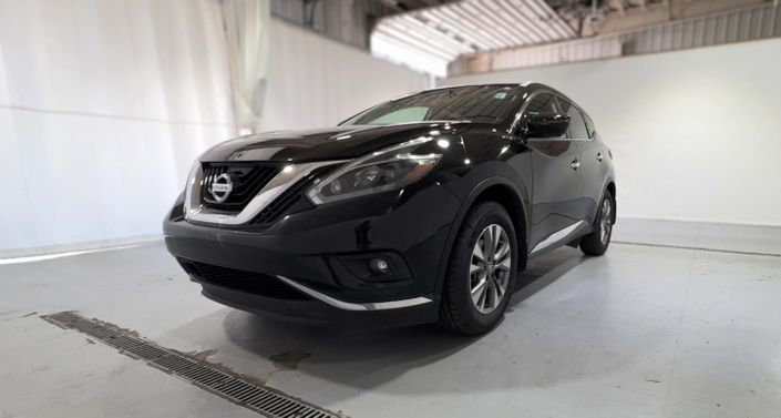 Thumbnail: 2018 Nissan Murano - 1