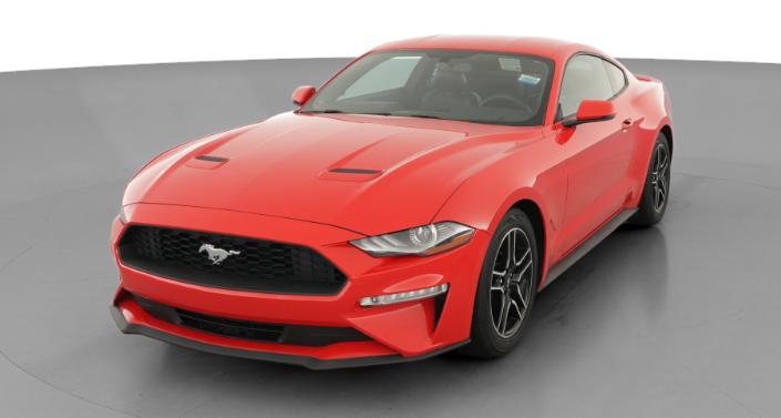Thumbnail: 2020 Ford Mustang - 1