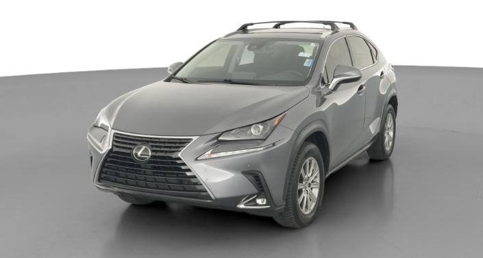 Thumbnail: 2020 Lexus NX - 1