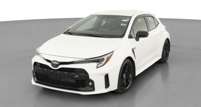 Thumbnail: 2023 Toyota GR Corolla - 1