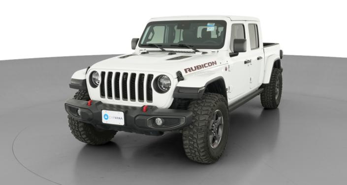 Thumbnail: 2021 Jeep Gladiator - 1