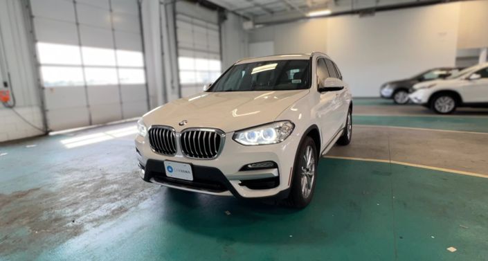 Thumbnail: 2019 BMW X3 - 1