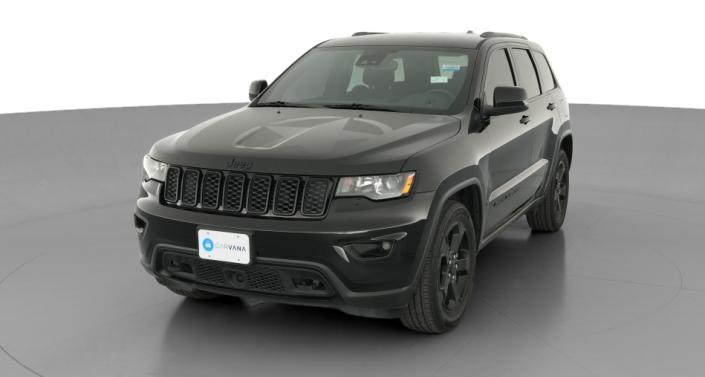 Thumbnail: 2021 Jeep Grand Cherokee - 1