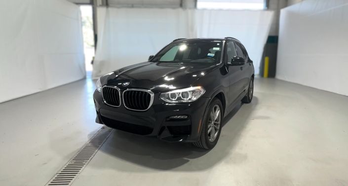Thumbnail: 2020 BMW X3 - 1