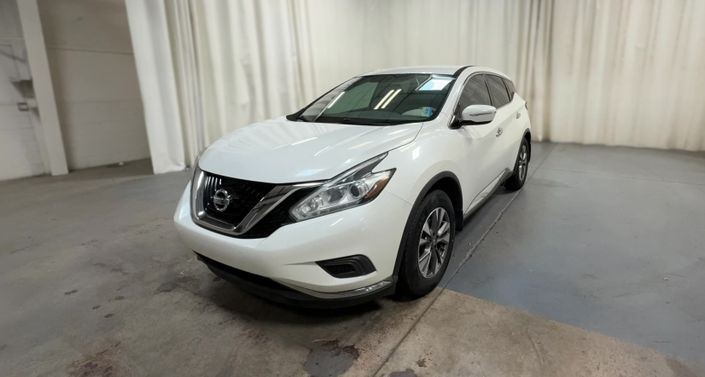 Thumbnail: 2015 Nissan Murano - 1