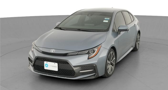 Thumbnail: 2021 Toyota Corolla - 1