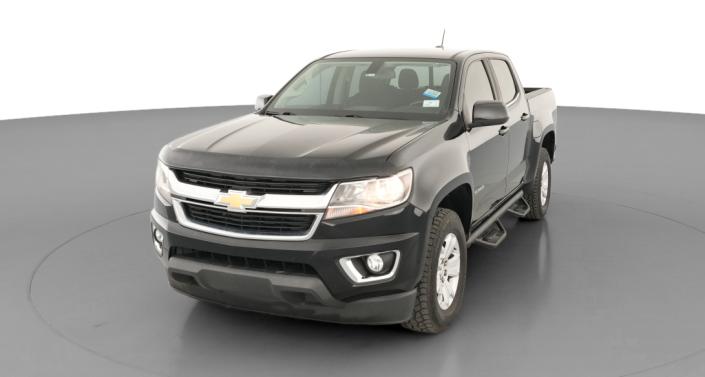 Thumbnail: 2019 Chevrolet Colorado - 1