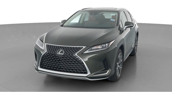 Thumbnail: 2022 Lexus RX - 1