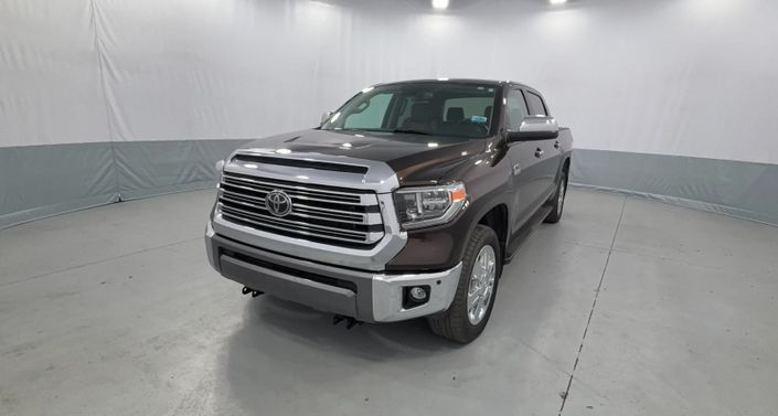 Thumbnail: 2020 Toyota Tundra - 1