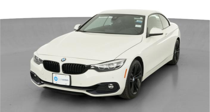 Thumbnail: 2020 BMW 4 Series - 1