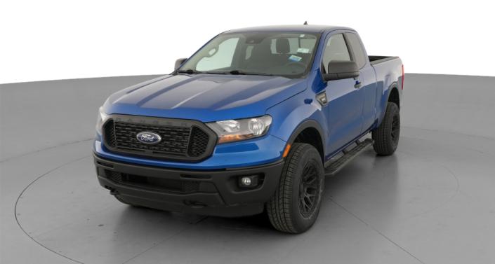 Thumbnail: 2019 Ford Ranger - 1