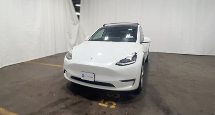 Thumbnail: 2022 Tesla Model Y - 1