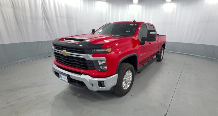 Thumbnail: 2024 Chevrolet Silverado 3500 - 1