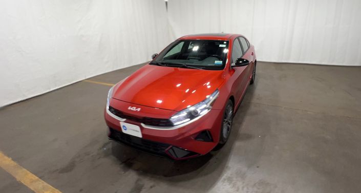 Thumbnail: 2023 Kia Forte - 1