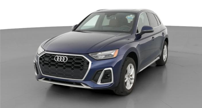 Thumbnail: 2022 Audi Q5 - 1