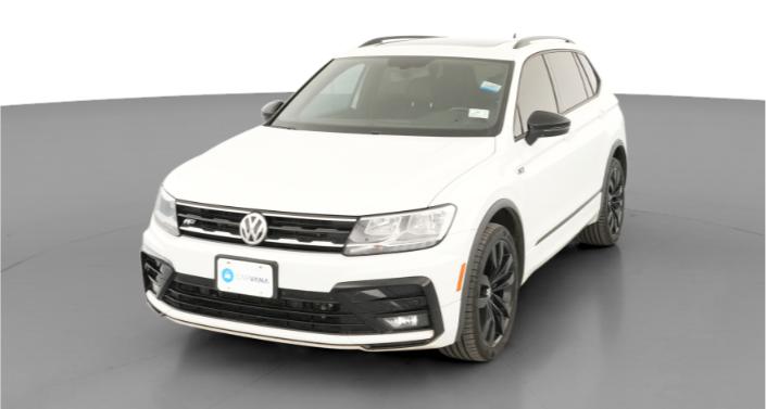 Thumbnail: 2021 Volkswagen Tiguan - 1