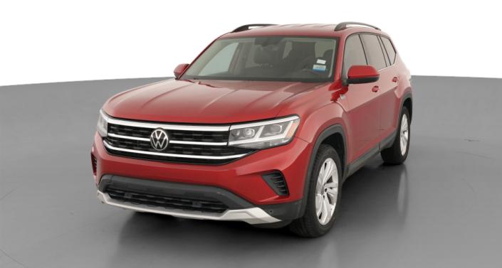 Thumbnail: 2021 Volkswagen Atlas - 1
