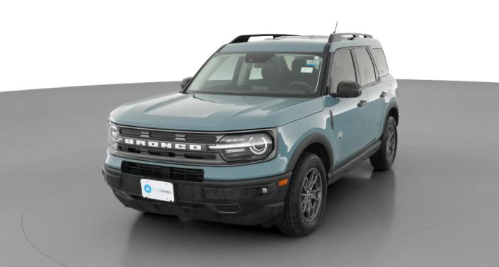 Thumbnail: 2021 Ford Bronco Sport - 1