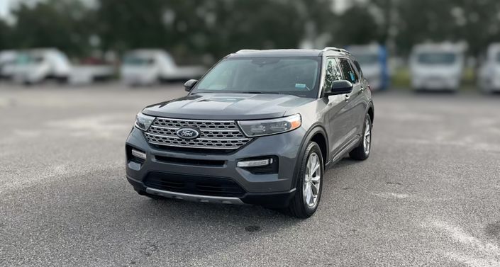 Thumbnail: 2024 Ford Explorer - 1