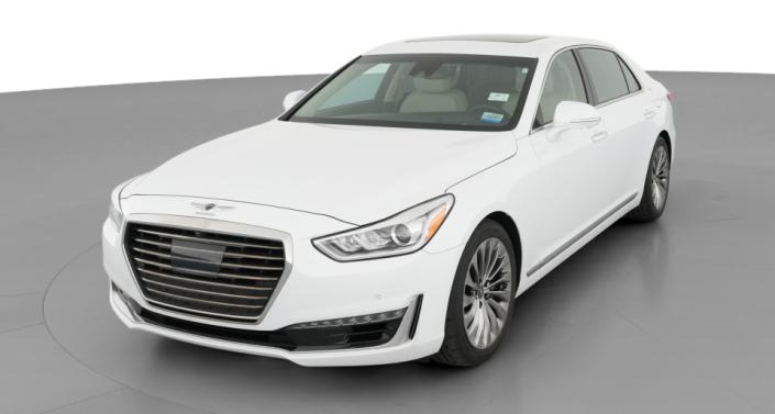 Thumbnail: 2017 Genesis G90 - 1
