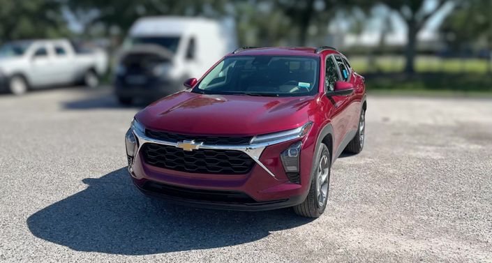 Thumbnail: 2024 Chevrolet Trax - 1