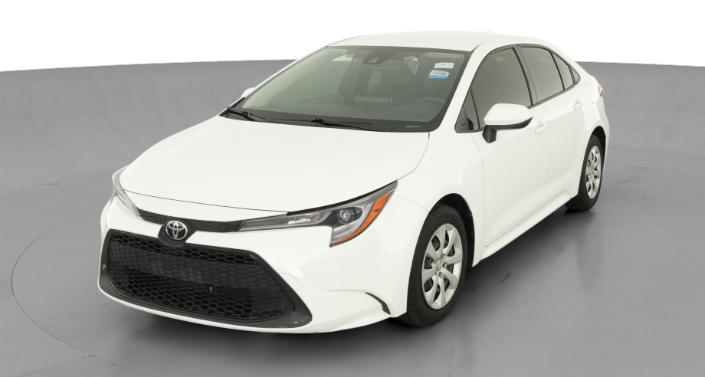 Thumbnail: 2021 Toyota Corolla - 1