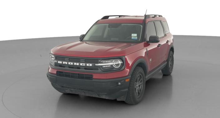 Thumbnail: 2021 Ford Bronco Sport - 1