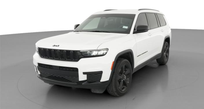 Thumbnail: 2023 Jeep Grand Cherokee L - 1