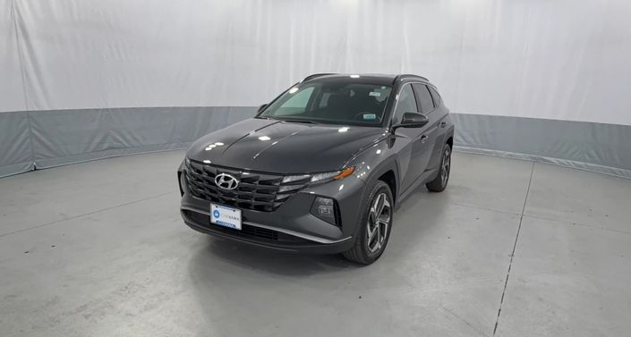 Thumbnail: 2022 Hyundai Tucson - 1
