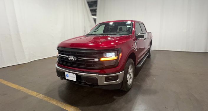 Thumbnail: 2024 Ford Econoline - 1