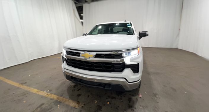 Thumbnail: 2023 Chevrolet Silverado 1500 - 1