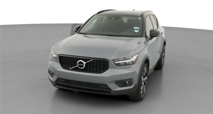 Thumbnail: 2021 Volvo XC40 - 1