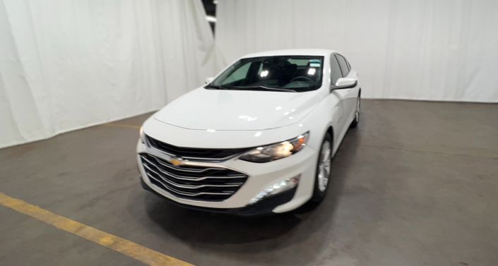 Thumbnail: 2024 Chevrolet Malibu - 1