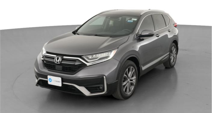 Thumbnail: 2021 Honda CR-V - 1