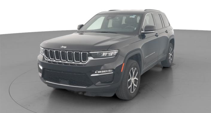 Thumbnail: 2024 Jeep Grand Cherokee - 1