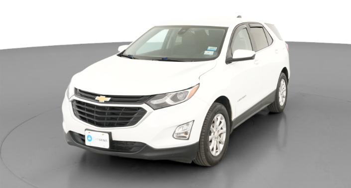 Thumbnail: 2021 Chevrolet Equinox - 1