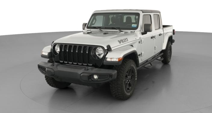 Thumbnail: 2022 Jeep Gladiator - 1