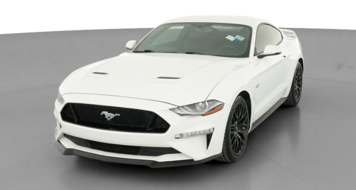 Thumbnail: 2020 Ford Mustang - 1