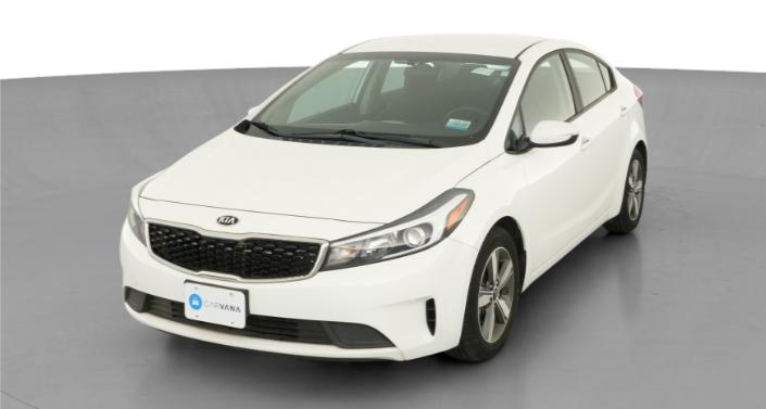 Thumbnail: 2018 Kia Forte - 1