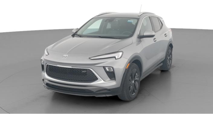 Thumbnail: 2024 Buick Encore GX - 1