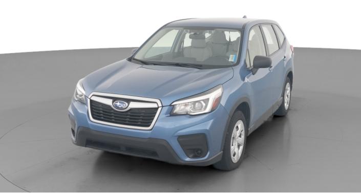 Thumbnail: 2019 Subaru Forester - 1