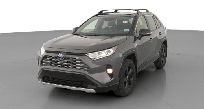 Thumbnail: 2019 Toyota RAV4 - 1