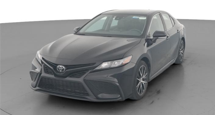 Thumbnail: 2024 Toyota Camry - 1