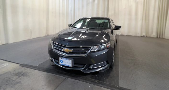 Thumbnail: 2015 Chevrolet Impala - 1