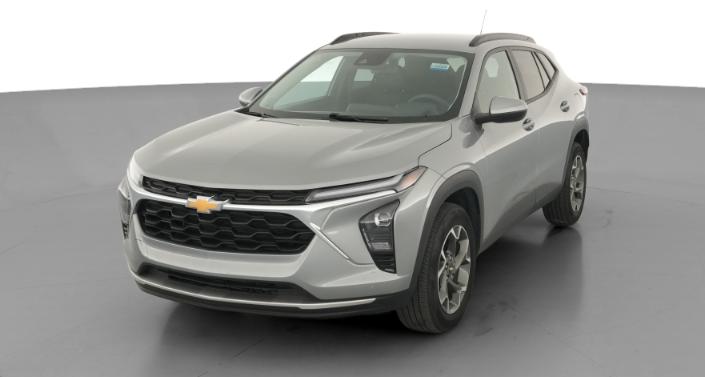 Thumbnail: 2024 Chevrolet Trax - 1