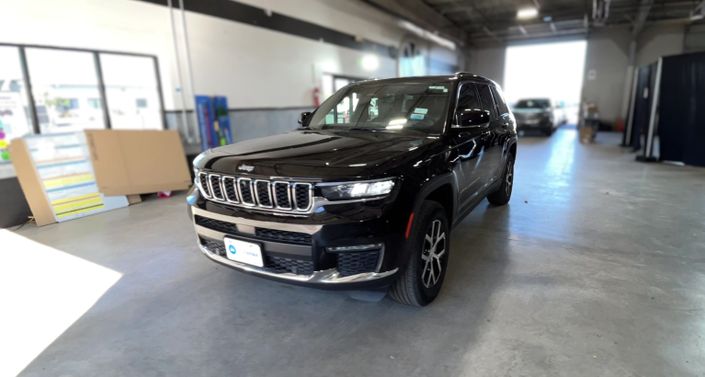 Thumbnail: 2024 Jeep Grand Cherokee L - 1